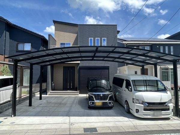守山市小島町　中古一戸建て