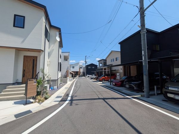 大津市南志賀３丁目の中古一戸建て