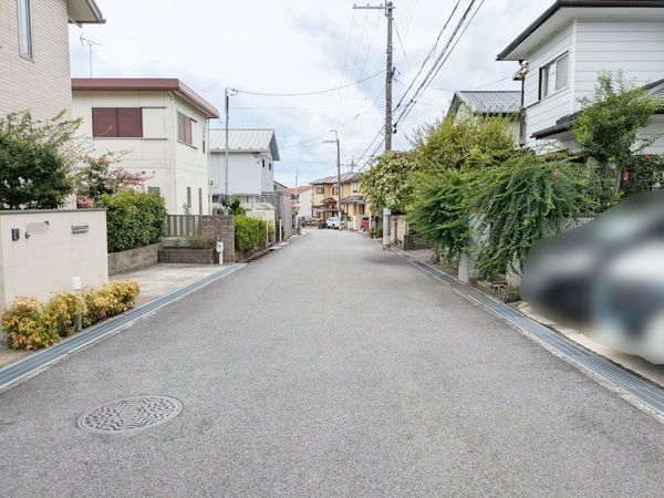大津市日吉台１丁目の中古一戸建て