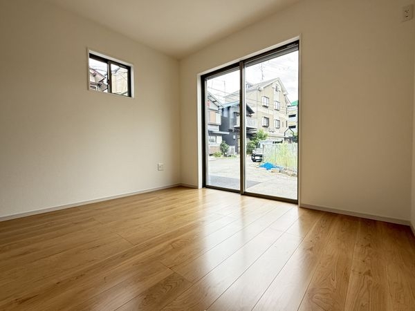 京都市伏見区醍醐外山街道町 新築一戸建て(その他内観)