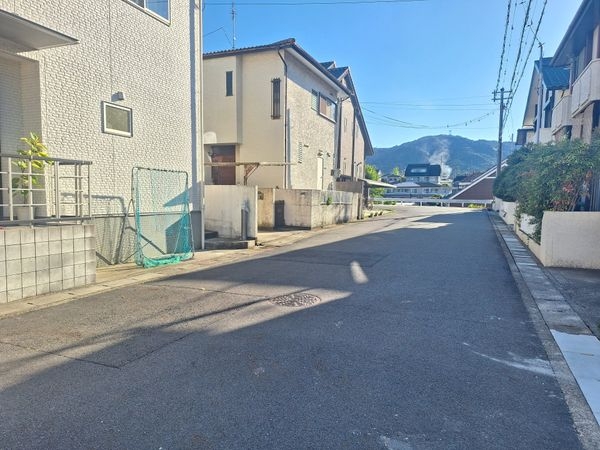 大津市千町２丁目　新築一戸建て　１期　全１区画
