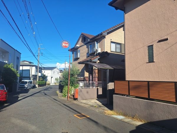 大津市千町２丁目　新築一戸建て　１期　全１区画