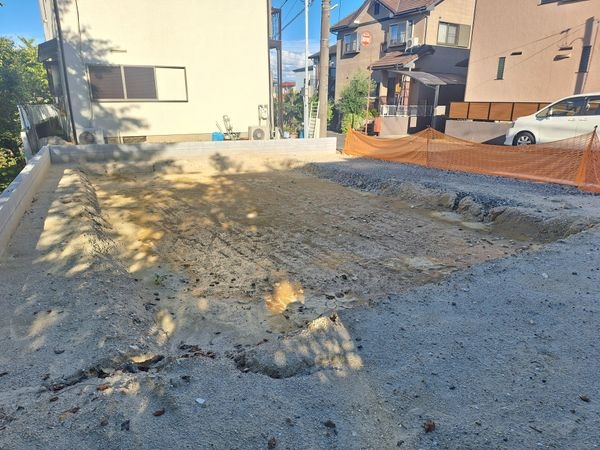 大津市千町２丁目　新築一戸建て　１期　全１区画