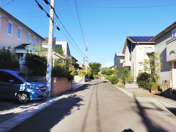 大津市松が丘３丁目の中古一戸建て