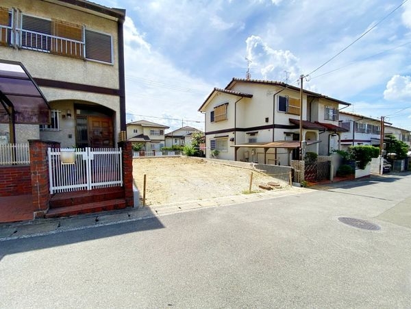京都市伏見区醍醐柿原町　新築一戸建て