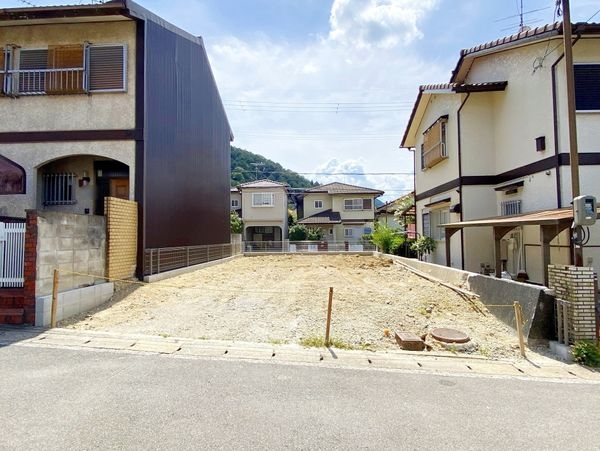 京都市伏見区醍醐柿原町　新築一戸建て