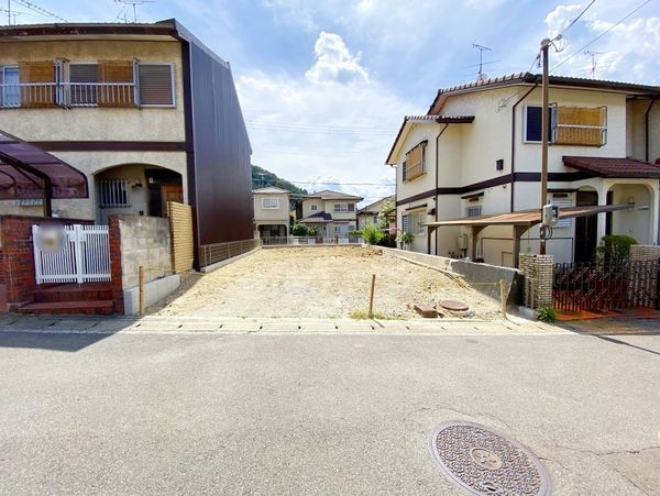 京都市伏見区醍醐柿原町　新築一戸建て