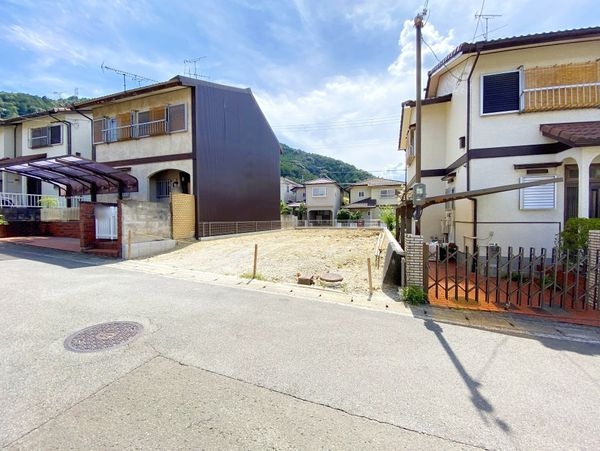 京都市伏見区醍醐柿原町　新築一戸建て