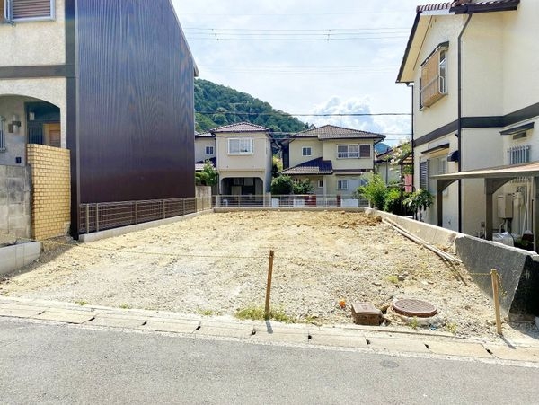 京都市伏見区醍醐柿原町　新築一戸建て