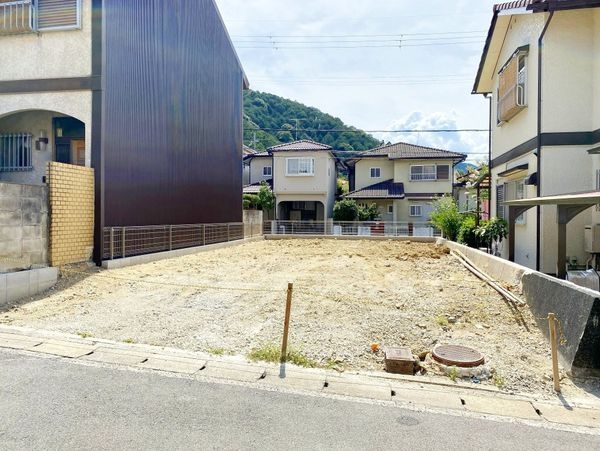 京都市伏見区醍醐柿原町　新築一戸建て