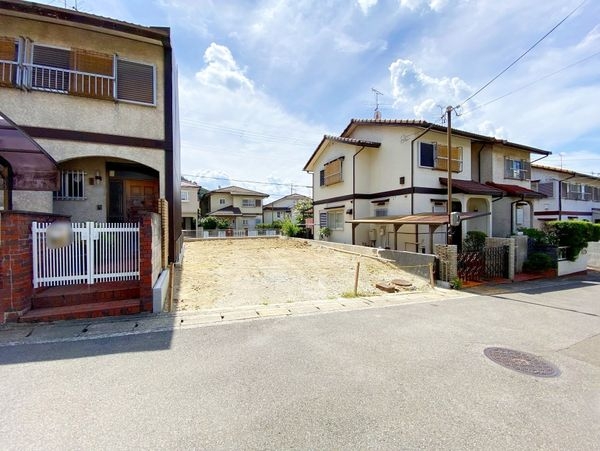 京都市伏見区醍醐柿原町　新築一戸建て