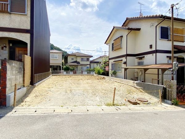 京都市伏見区醍醐柿原町　新築一戸建て
