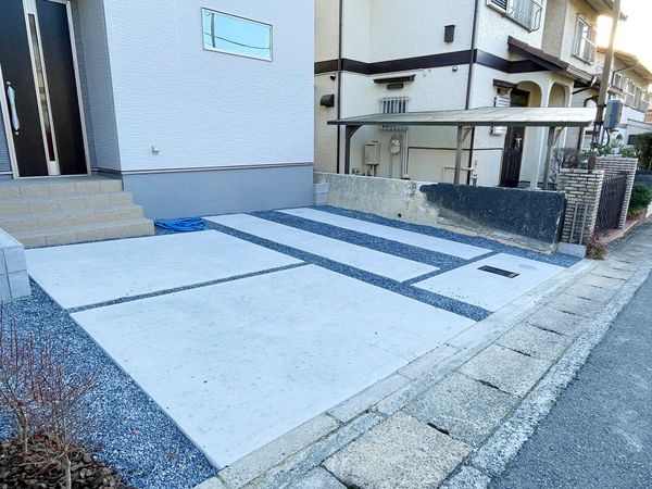 京都市伏見区醍醐柿原町　新築一戸建て