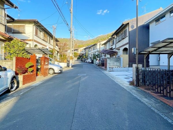 京都市伏見区醍醐柿原町　新築一戸建て