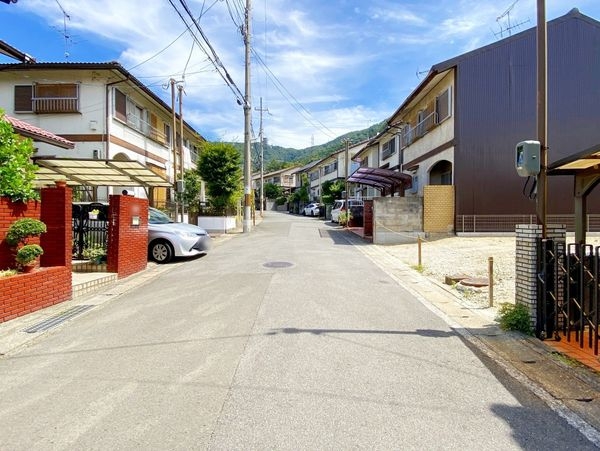 京都市伏見区醍醐柿原町　新築一戸建て
