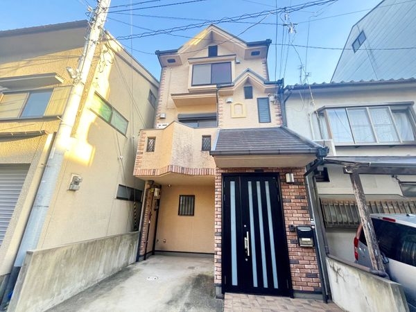 京都市伏見区向島二ノ丸町の中古一戸建て