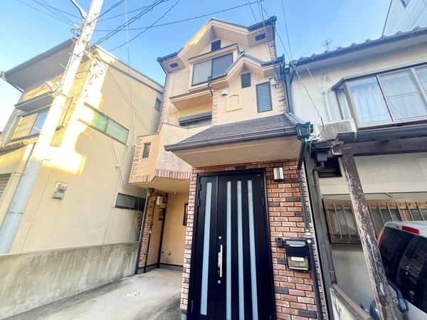 京都市伏見区向島二ノ丸町の中古一戸建て