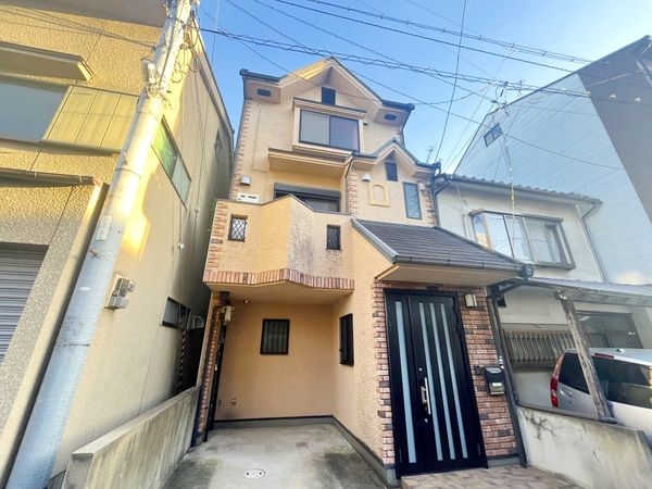 京都市伏見区向島二ノ丸町の中古一戸建て
