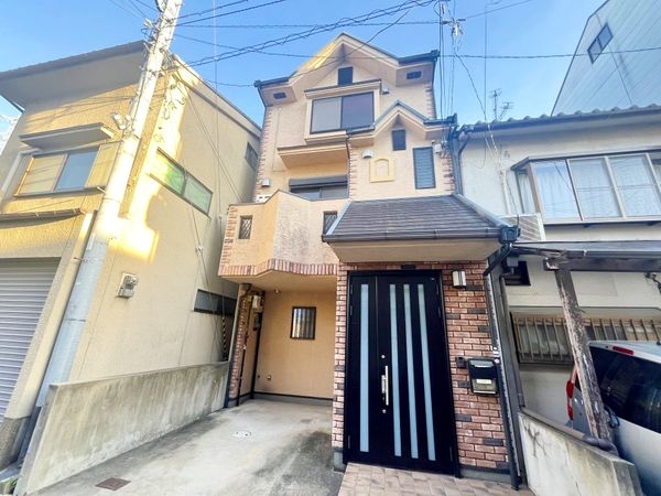 京都市伏見区向島二ノ丸町の中古一戸建て