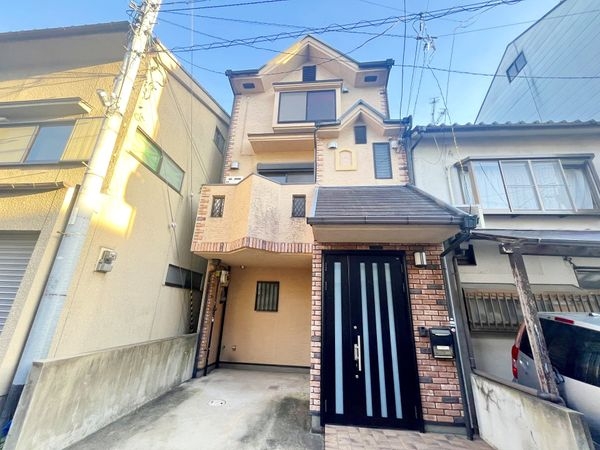 京都市伏見区向島二ノ丸町の中古一戸建て