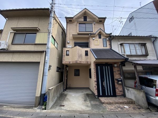 京都市伏見区向島二ノ丸町　中古一戸建て