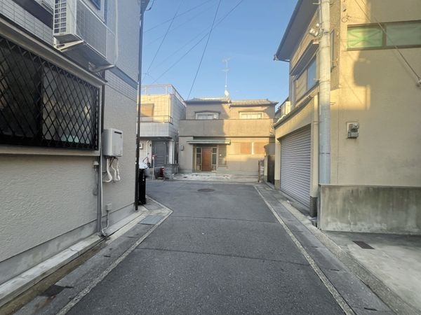 京都市伏見区向島二ノ丸町の中古一戸建て