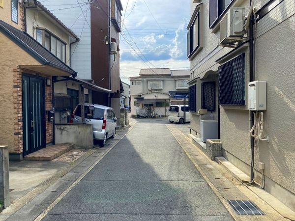 京都市伏見区向島二ノ丸町の中古一戸建て