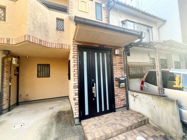 京都市伏見区向島二ノ丸町の中古一戸建て