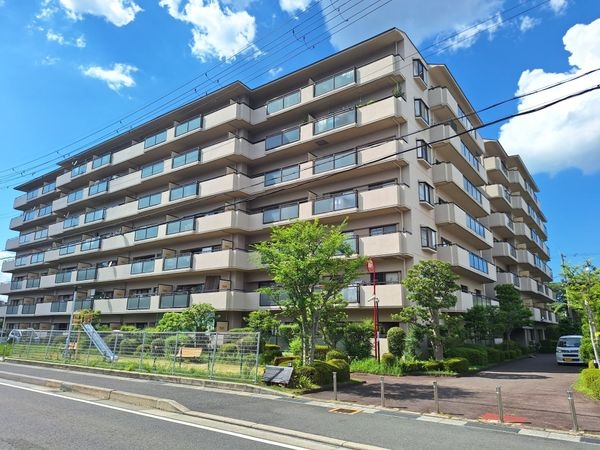 シャルマンコーポ第3瀬田1　中古マンション