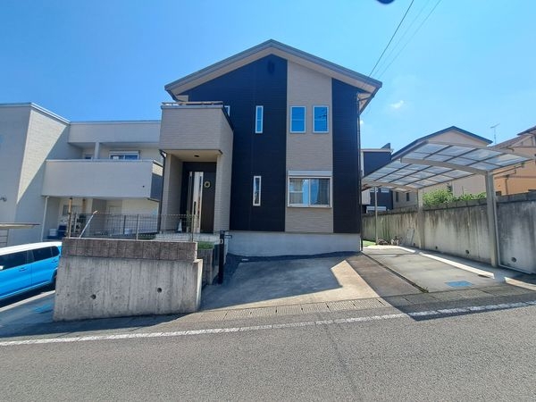 大津市枝４丁目　中古一戸建て