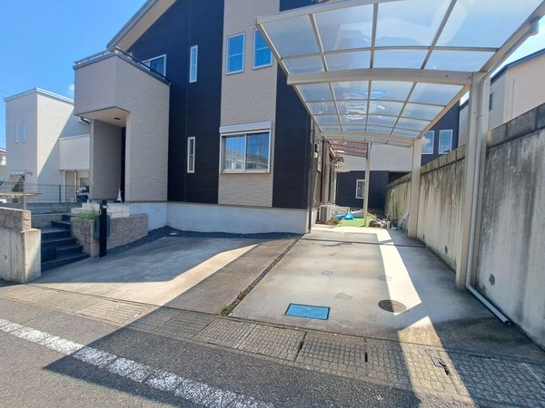 大津市枝４丁目の中古一戸建て