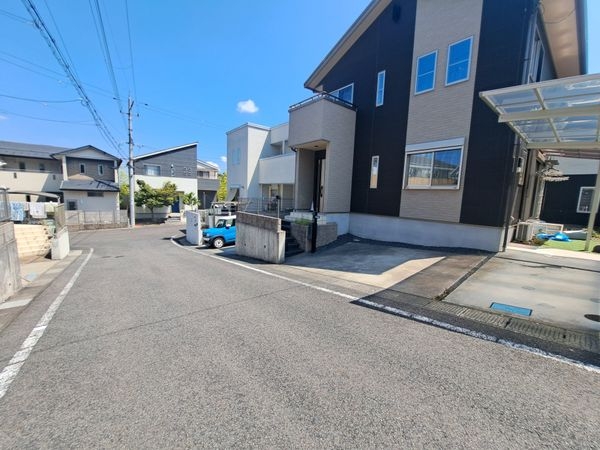 大津市枝４丁目の中古一戸建て