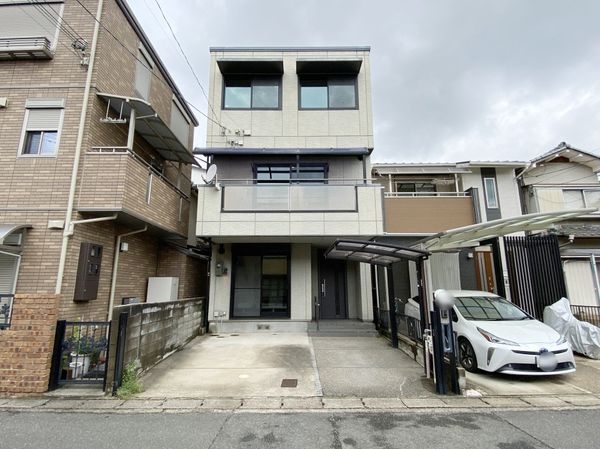 京都市伏見区久我石原町　中古一戸建て