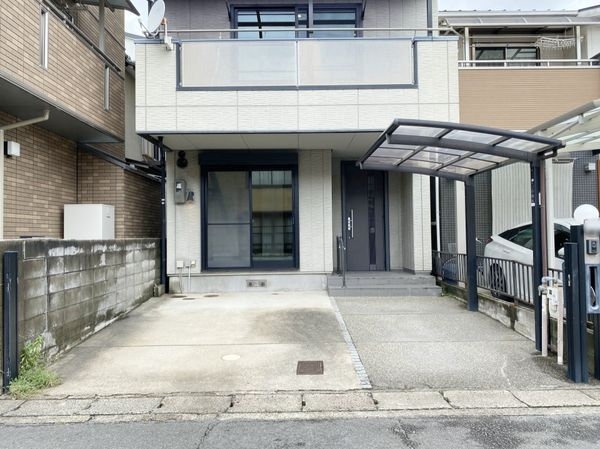 京都市伏見区久我石原町の中古一戸建て