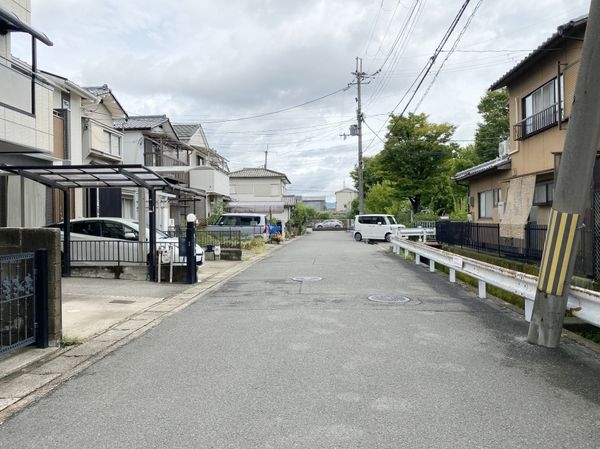 京都市伏見区久我石原町の中古一戸建て