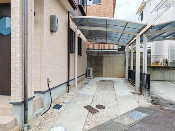 大津市国分２丁目の中古一戸建て
