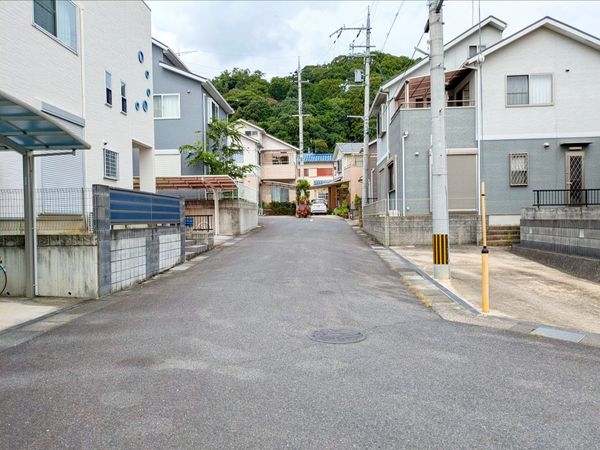 大津市国分２丁目の中古一戸建て