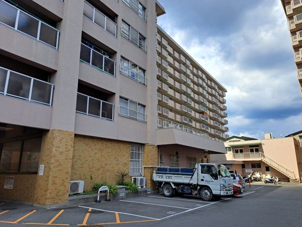 メガロコープ西陣A棟　中古マンション