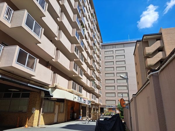 メガロコープ西陣A棟　中古マンション