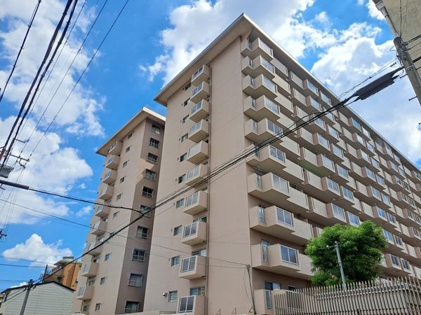 メガロコープ西陣A棟　中古マンション