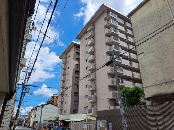 メガロコープ西陣A棟　中古マンション