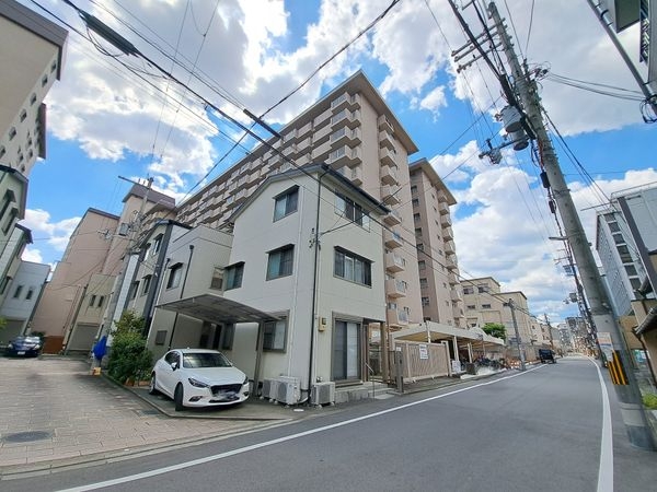 メガロコープ西陣A棟　中古マンション