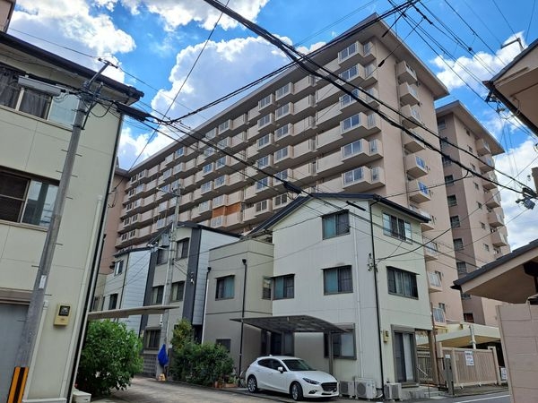 メガロコープ西陣A棟　中古マンション