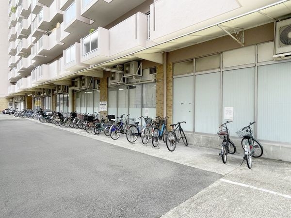 メガロコープ西陣A棟　中古マンション