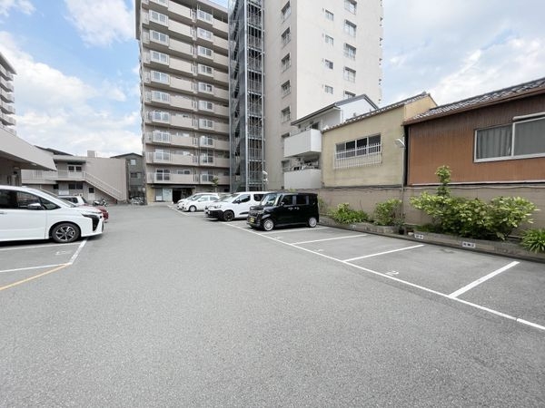 メガロコープ西陣A棟　中古マンション