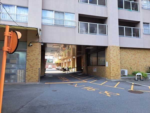 メガロコープ西陣A棟　中古マンション
