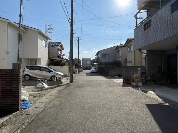 京都市伏見区向島上林町　新築一戸建て
