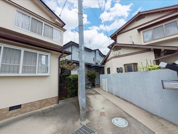 大津市本堅田３丁目の中古一戸建て