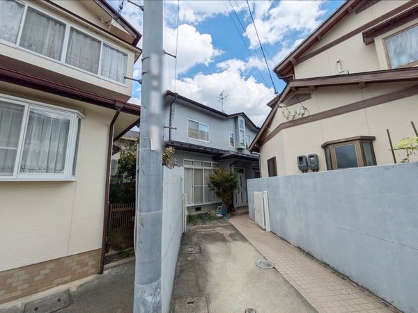 大津市本堅田３丁目の中古一戸建て