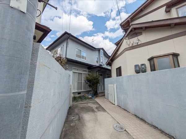 大津市本堅田３丁目の中古一戸建て
